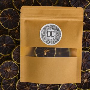 Dried Lime Slices - 10 Pack